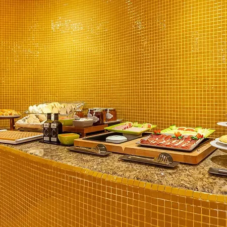 Macia Plaza Hotell Granada