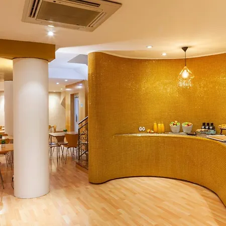 Macia Plaza Hotell Granada
