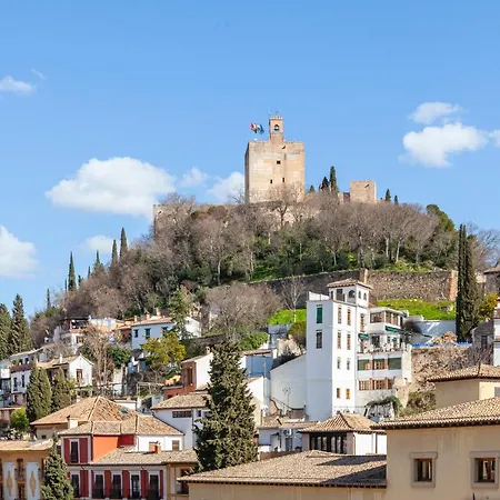 Macia Plaza Hotell Granada