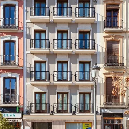 Macia Plaza 2* Granada