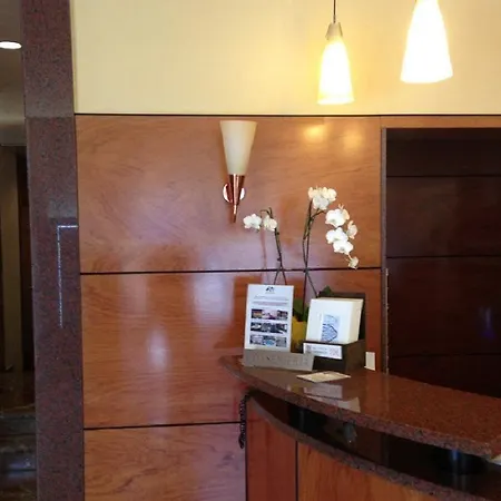Macia Plaza Hotell Granada