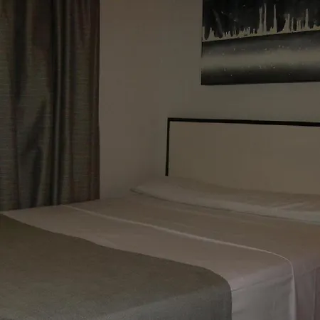 Macia Plaza Hotell