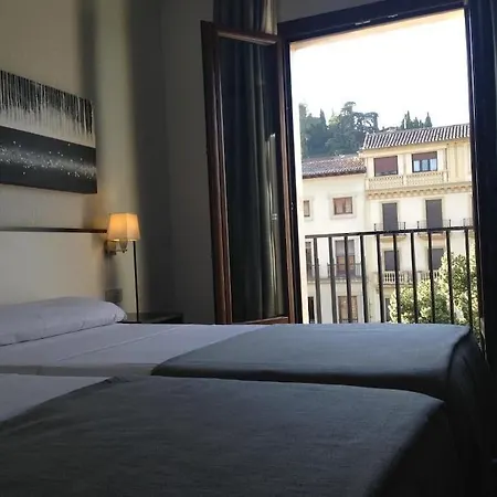Hotell Macia Plaza