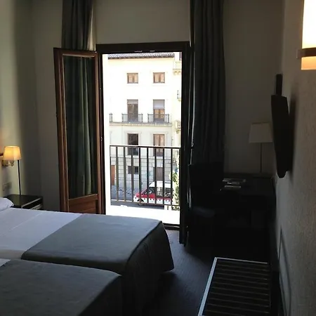Macia Plaza Granada