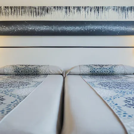 Macia Plaza Hotell Granada