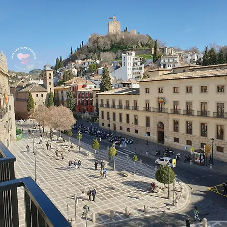 Macia Plaza Granada