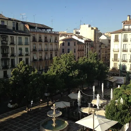 Macia Plaza Hotell Granada