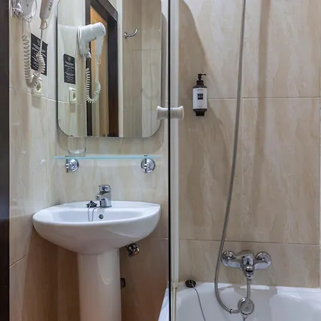 Hotell Macia Plaza