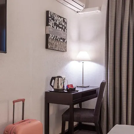 Hotell Macia Plaza 2*