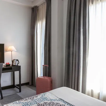 Macia Plaza Hotell Granada