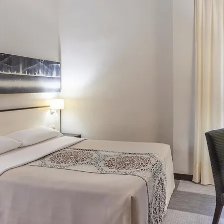 Macia Plaza Hotell