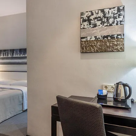 Macia Plaza Hotell Granada