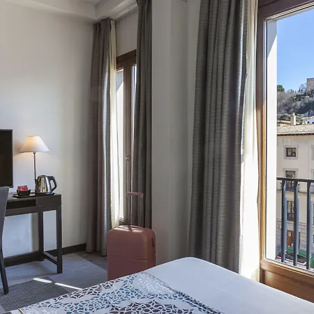 Macia Plaza Hotell Granada
