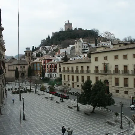 Hotell Macia Plaza