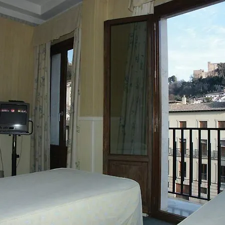 Hotell Macia Plaza