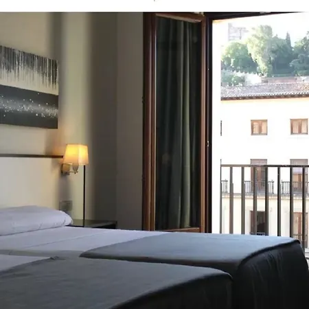 Macia Plaza 2* Γρανάδα