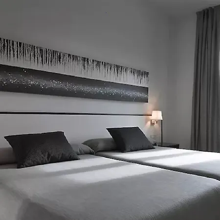 Macia Plaza Hotell Granada