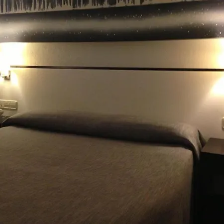 Hotell Macia Plaza
