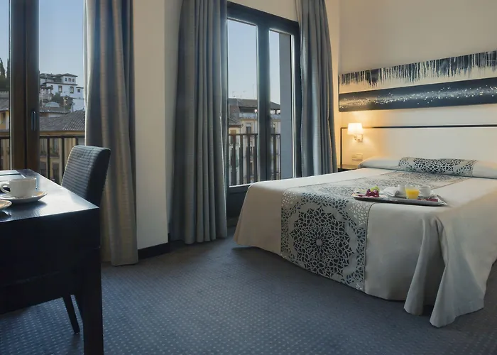 Macia Plaza Szálloda