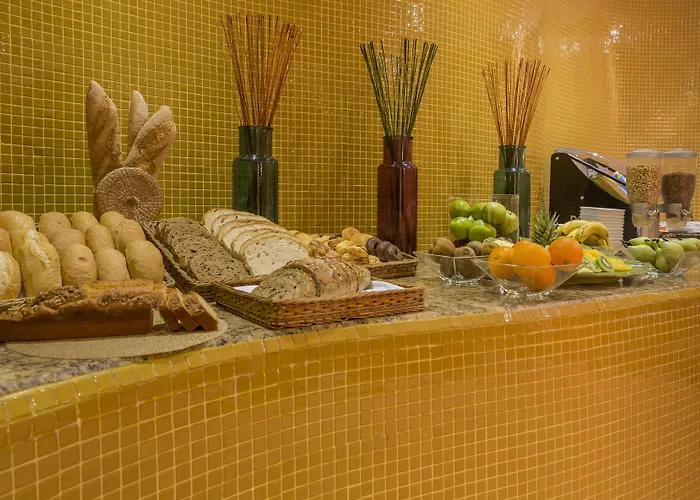 Macia Plaza Hotel Granada