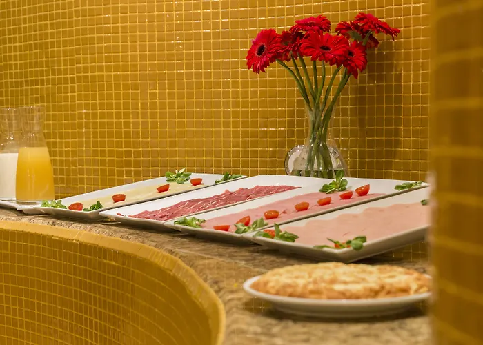 Hotel Macia Plaza 2*