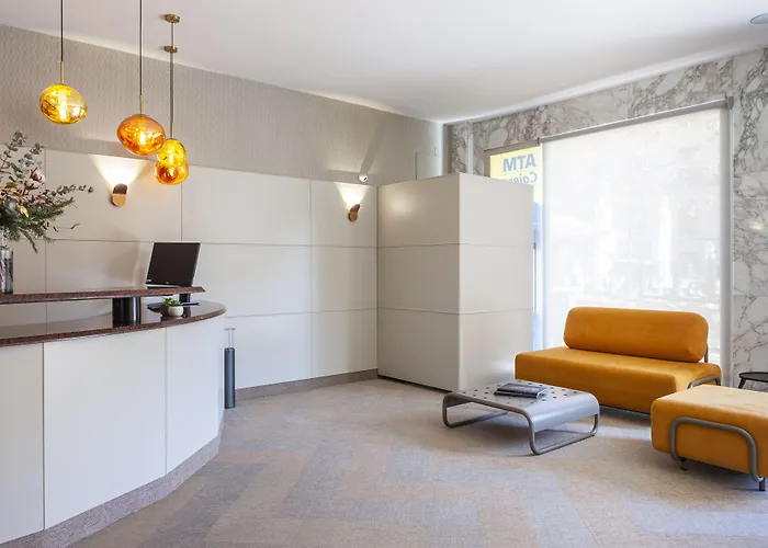 Hotel Macia Plaza Granada