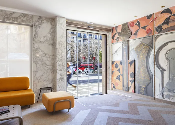 Macia Plaza 2* Granada