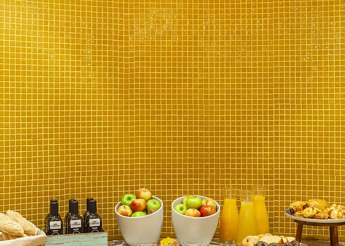 Macia Plaza Hotel 2*