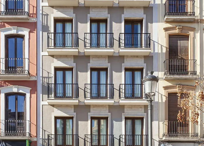 Macia Plaza Hotel 2*