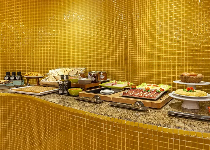 Macia Plaza 2* Granada