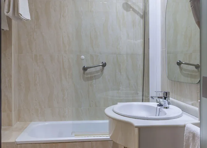 Hotel Macia Plaza Granada