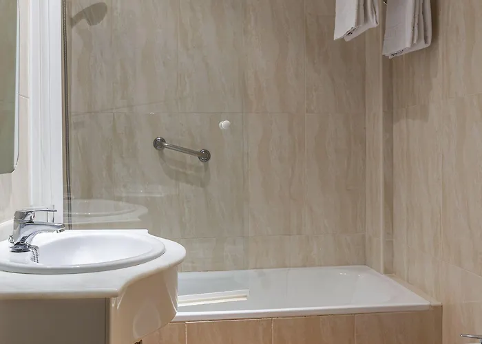 Hotel Macia Plaza Granada