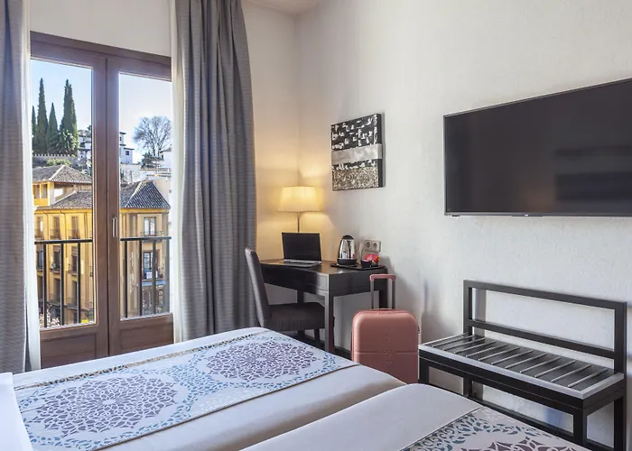 Hotel Macia Plaza Granada