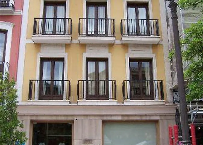 Macia Plaza Hotel Granada