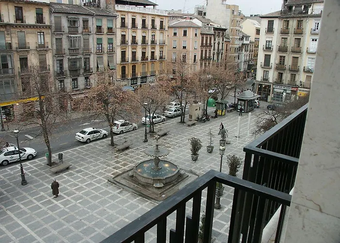 Macia Plaza Hotel Granada