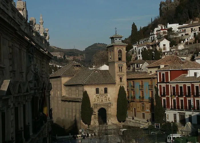 Macia Plaza Hotel 2*