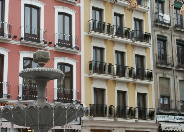 Macia Plaza Hotel 2*