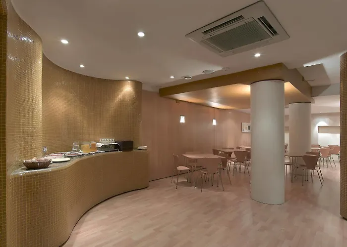 Hotel Macia Plaza Granada