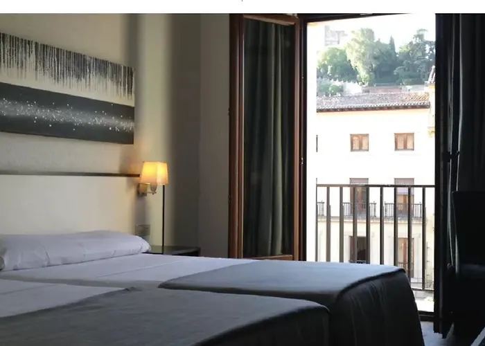 Macia Plaza 2* Granada