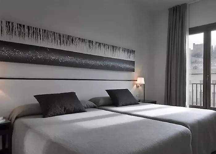 Macia Plaza Hotel Granada