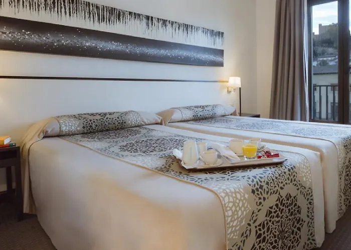 Hotel Macia Plaza 2*