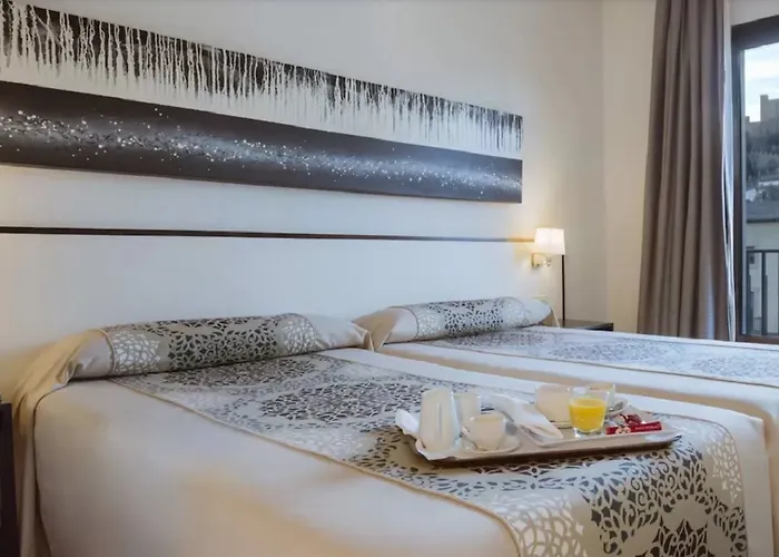 Hotel Macia Plaza 2*