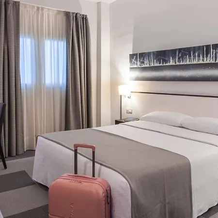 Macia Plaza 2* Γρανάδα