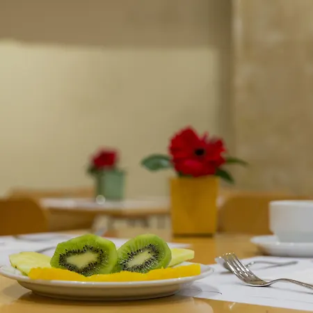 Macià Plaza Hotel 2*