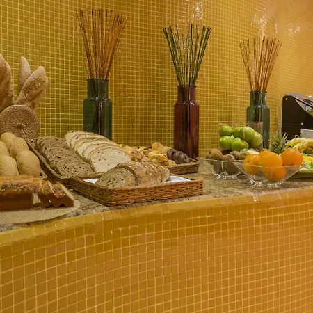 Macià Plaza Hotel Granada