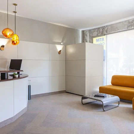Hotel Macia Plaza Granada