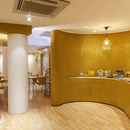 Macia Plaza Hotel