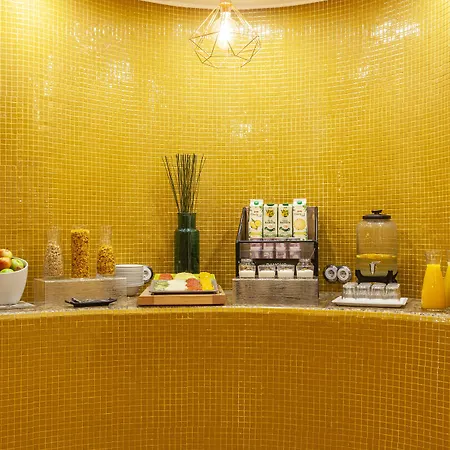 Macià Plaza Hotel Granada
