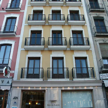 Macià Plaza 2* Granada