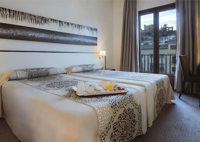 ホテル Macia Plaza 2*